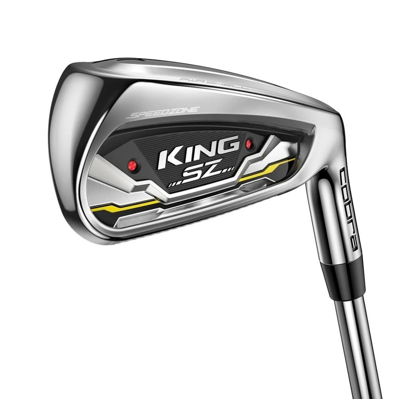 COBRA Speedzone 5H 6-PW GW Combo Iron Set With Graphite Shafts - Image 2