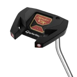 TaylorMade Spider GT Black Single Bend Putter