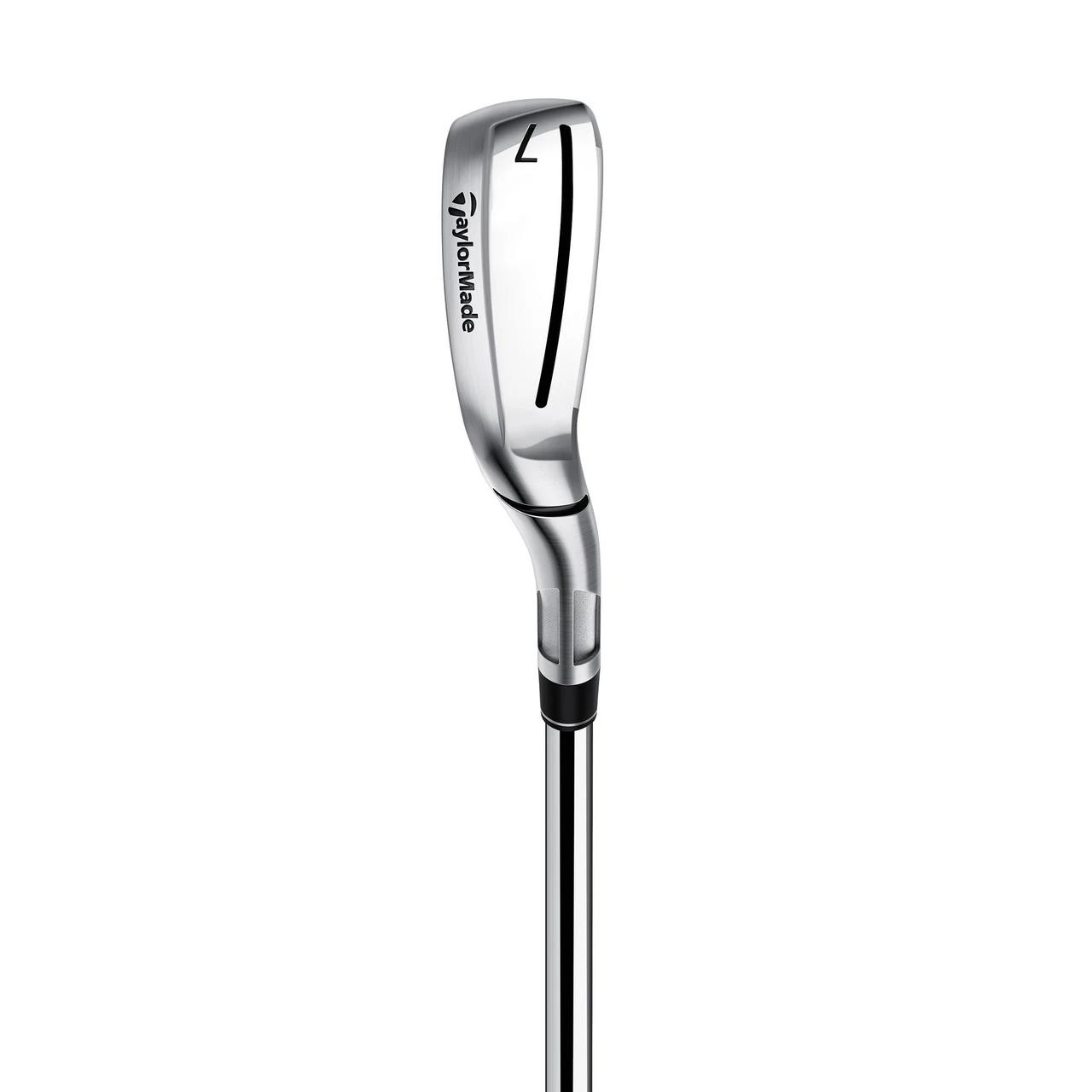 TaylorMade Stealth HD 5-PW AW Iron Set With Steel Shafts - Image 4