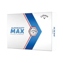 Callaway Supersoft Max Golf Balls