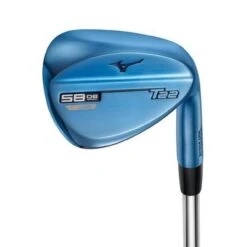 Mizuno T22 Blue Ion Wedge With Steel Shaft