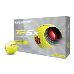 TaylorMade TP5x Golf Balls