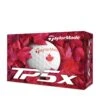 TaylorMade TP5x Maple Leaf Golf Balls - 6 Pack