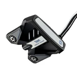 Odyssey Ten Triple Track Putter With Oversize Grip