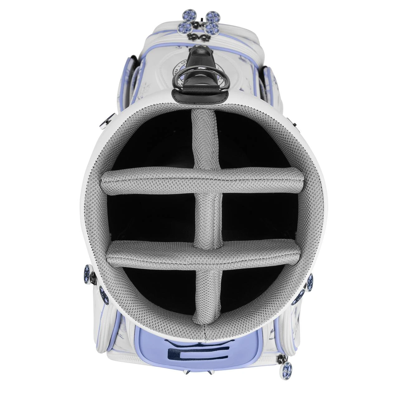 COBRA Thistle Tour Staff Bag - Image 6