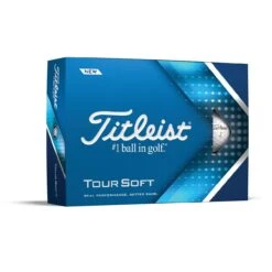 Titleist Tour Soft Golf Balls