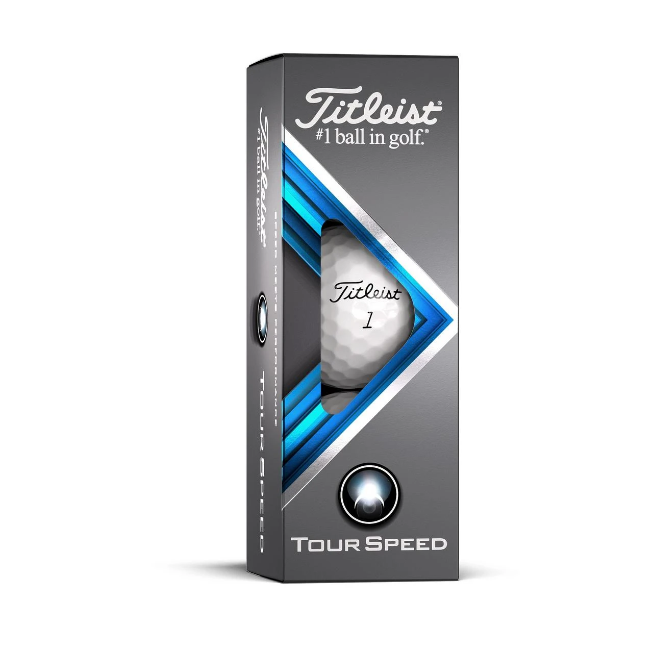 Titleist Tour Speed Golf Balls - Image 2