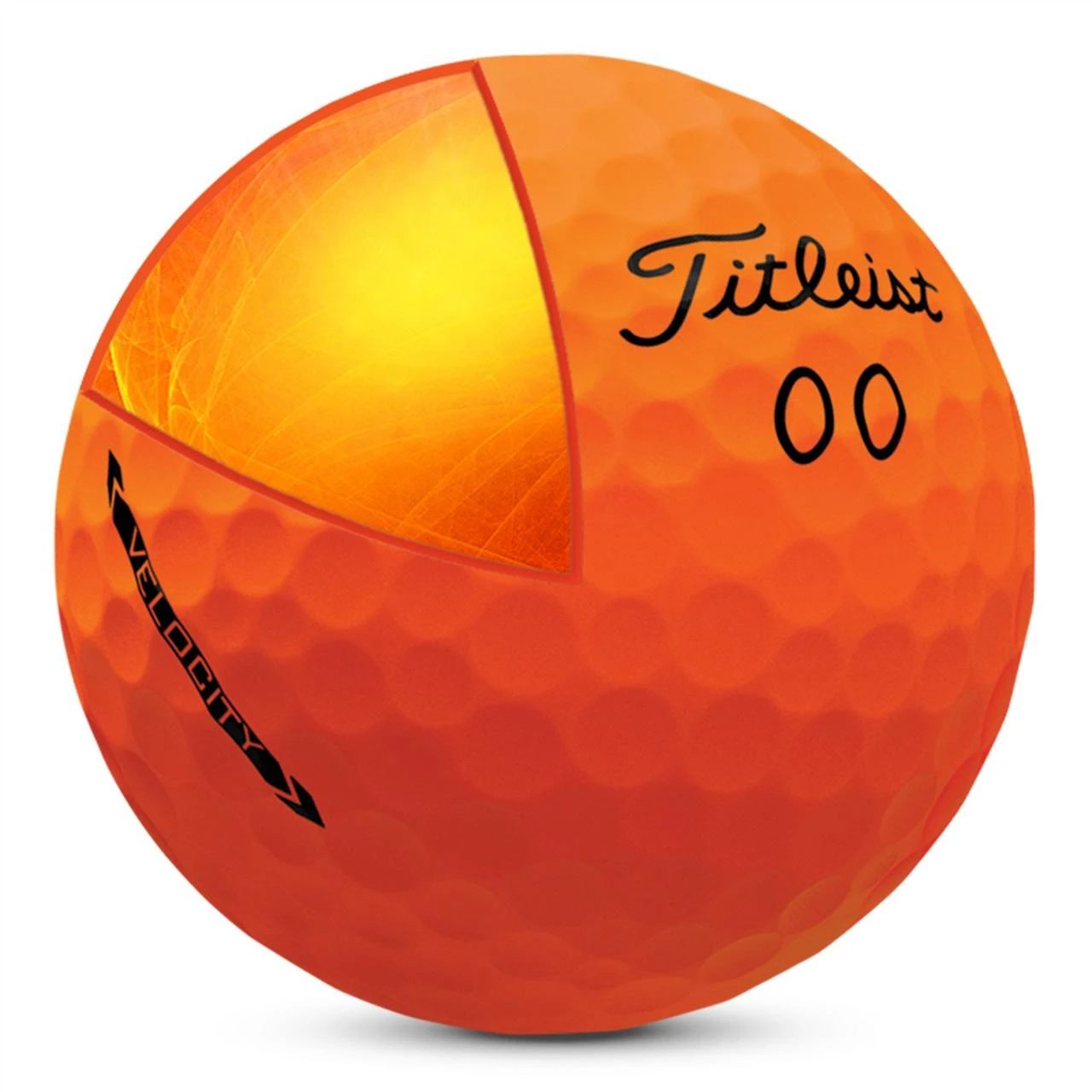 Titleist Velocity Matte Double Digit Golf Balls - Image 2