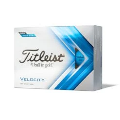 Titleist Velocity Matte Golf Balls