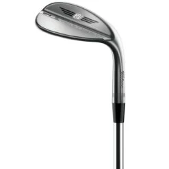 Titleist Vokey SM8 Tour Chrome Wedge With Steel Shaft