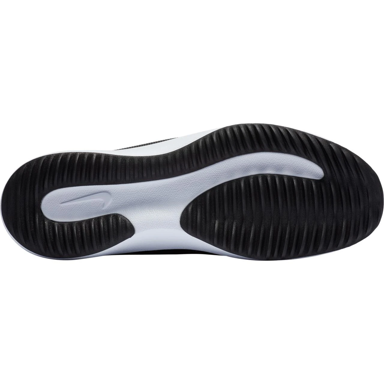 Nike Women's Ace Summerlite Spikeless Golf Shoe - Black/White - Image 2