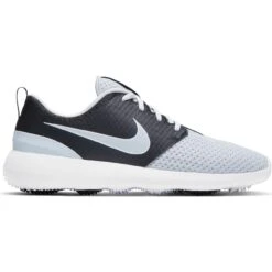 Nike Men's Roshe G Spikeless Golf Shoe - Grey/Black/White
