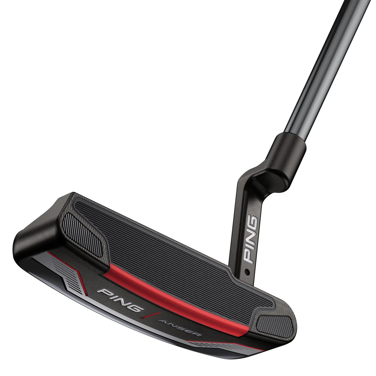 2021 Anser PING Putter With PP58 Black/White Grip - Image 2