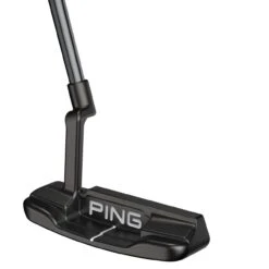 2021 Anser PING Putter With PP58 Black/White Grip