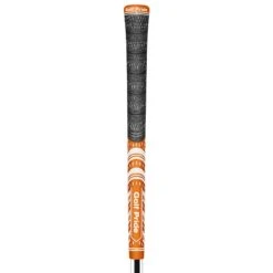 Golf Pride MCC Teams Dark Orange/White Midsize Grip