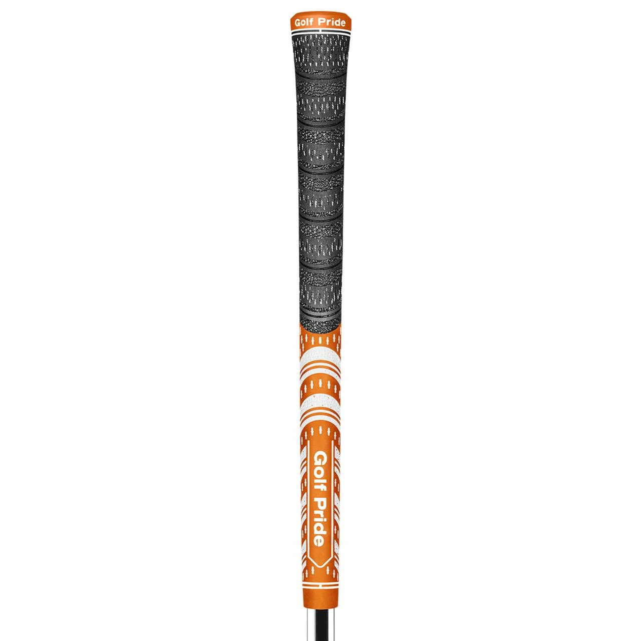 Golf Pride MCC Teams Dark Orange/White Midsize Grip