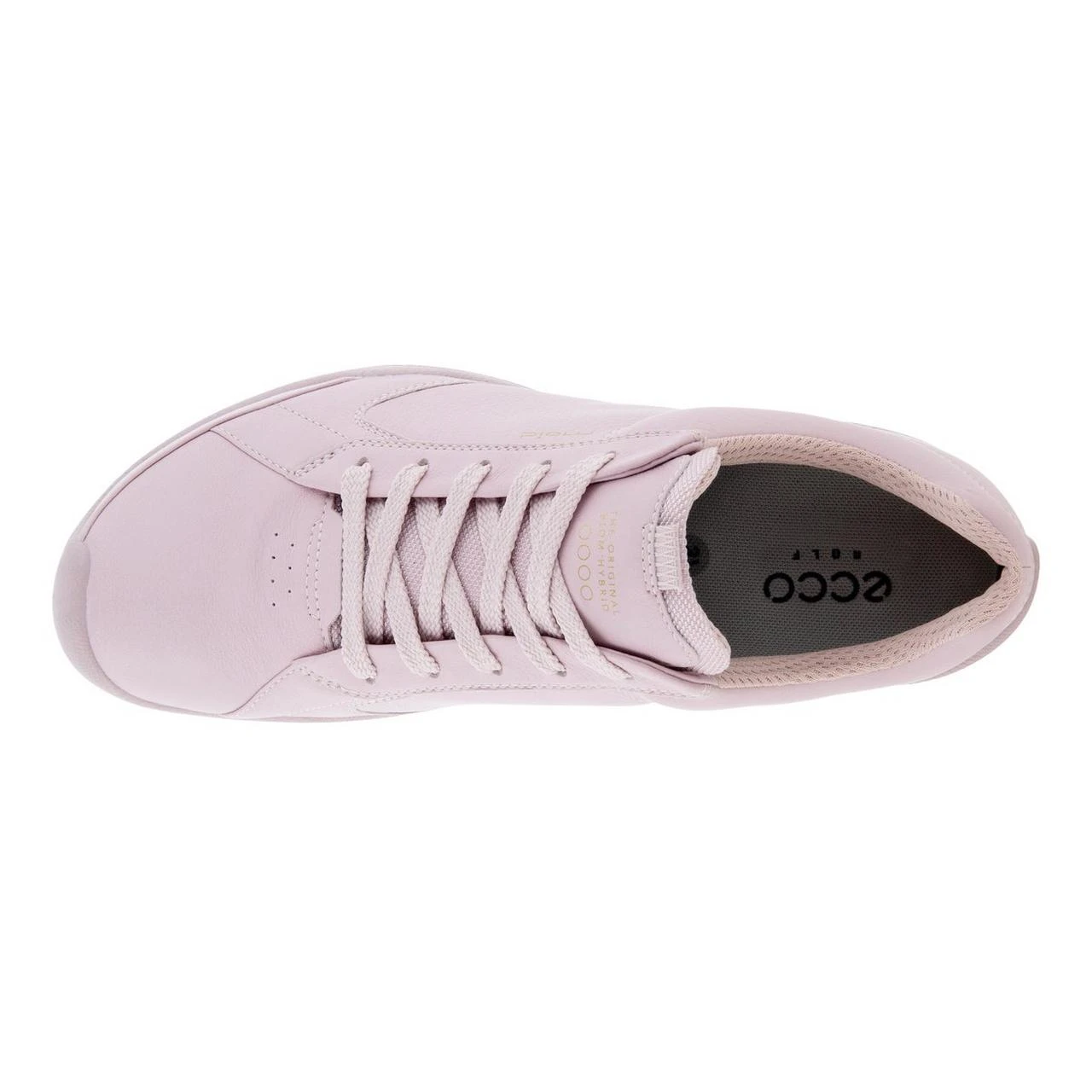 ECCO Women's BIOM Hybrid Spikeless Golf Shoe - Pink - Image 3