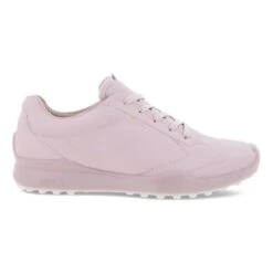 ECCO Women's BIOM Hybrid Spikeless Golf Shoe - Pink