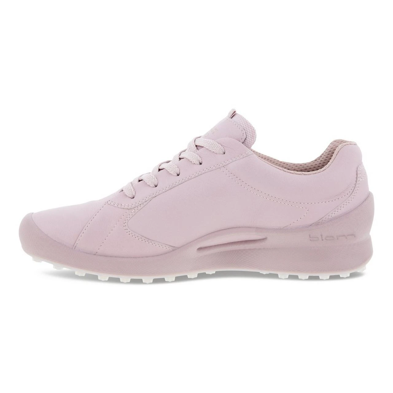 ECCO Women's BIOM Hybrid Spikeless Golf Shoe - Pink - Image 4