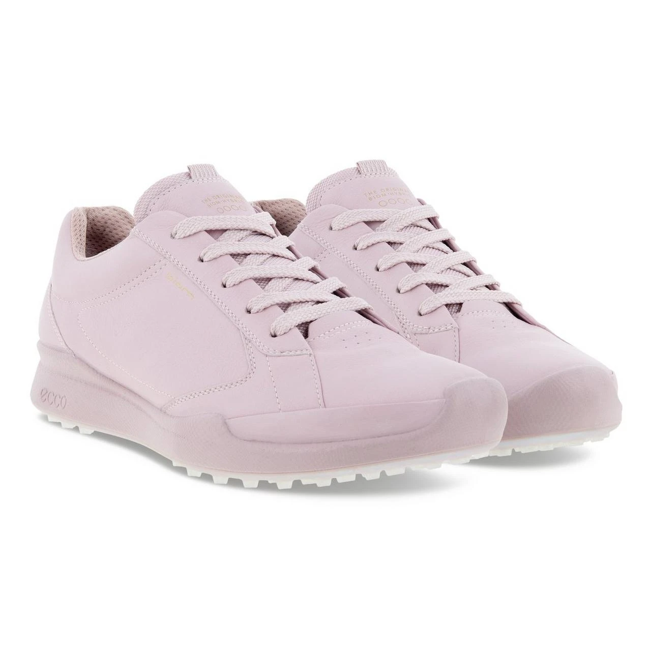 ECCO Women's BIOM Hybrid Spikeless Golf Shoe - Pink - Image 8