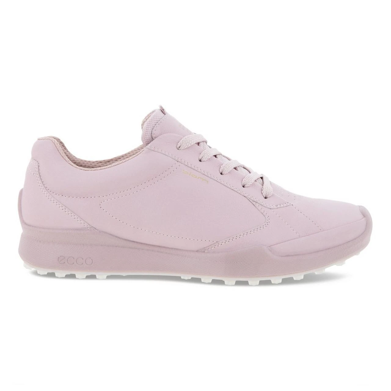 ECCO Women's BIOM Hybrid Spikeless Golf Shoe - Pink