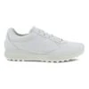 ECCO Women's BIOM Hybrid Spikeless Golf Shoe - White