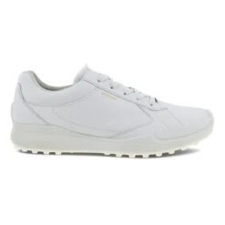 ECCO Women's BIOM Hybrid Spikeless Golf Shoe - White