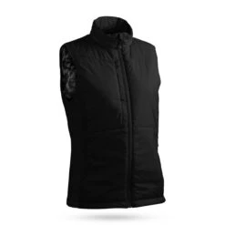 Sun Mountain Women's Colter Wind Full Zip Vest II