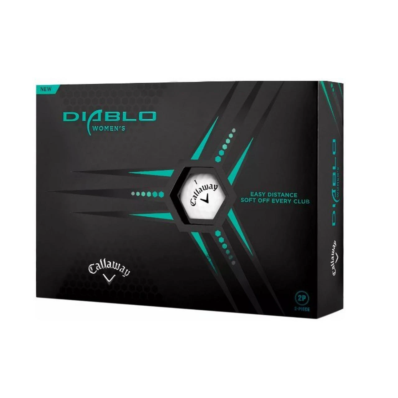 Callaway Women's Diablo Golf Balls