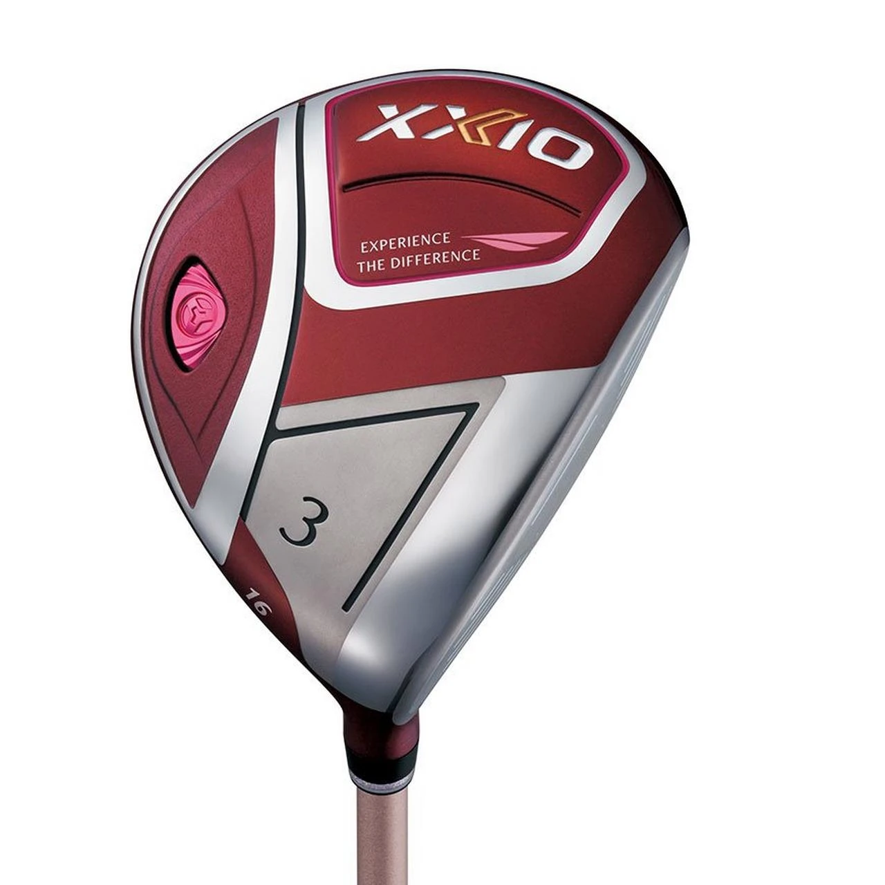 XXIO Women's Eleven Fairway Wood - Bordeaux