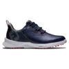 FootJoy Women's Fuel Spikeless Golf Shoe - Navy