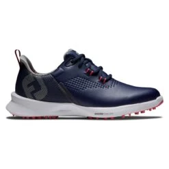 FootJoy Women's Fuel Spikeless Golf Shoe - Navy