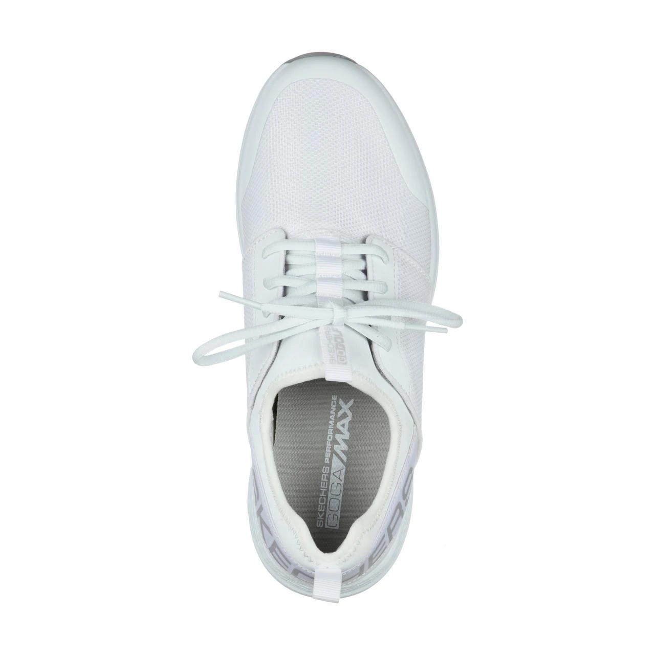 Skechers Women's Go Golf Max Sport Spikeless Shoe - White - Image 3