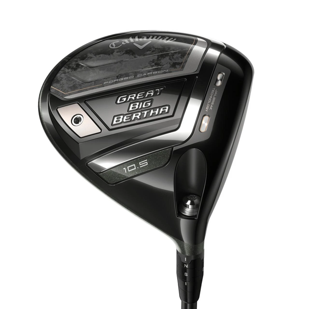 Callaway Women's Great Big Bertha 23 Driver