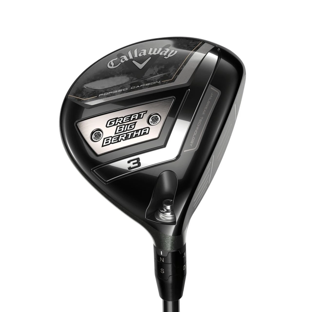 Callaway Women's Great Big Bertha 23 Fairway