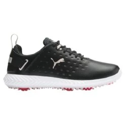 Puma Women's Ignite Blaze Pro Spiked Golf Shoe - Black