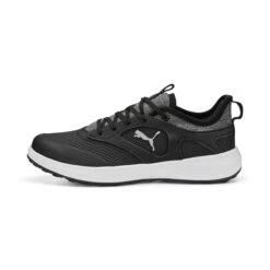 Puma Women's Ignite Malibu Spikeless Golf Shoe - Black
