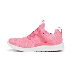 Puma Women's Laguna Fusion Knit Spikeless Golf Shoe - Pink