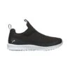 Puma Women's Laguna Fusion Slip On Spikeless Golf Shoe - Black