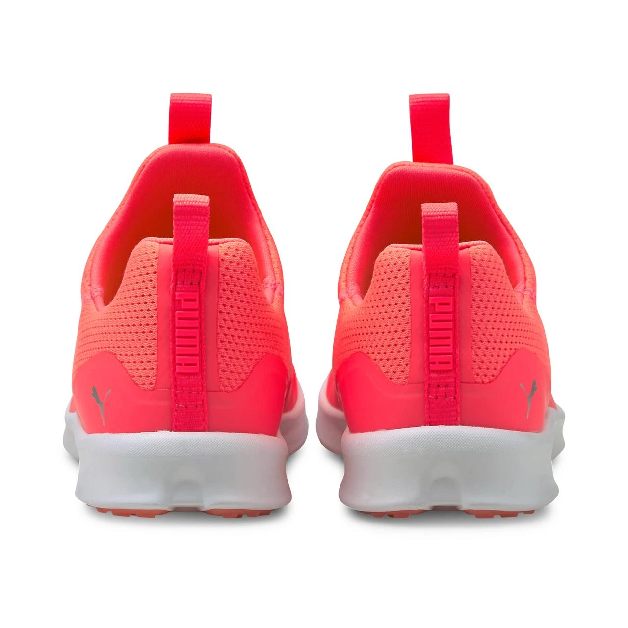 Puma Women's Laguna Fusion Slip On Spikeless Golf Shoe - Pink - Image 4