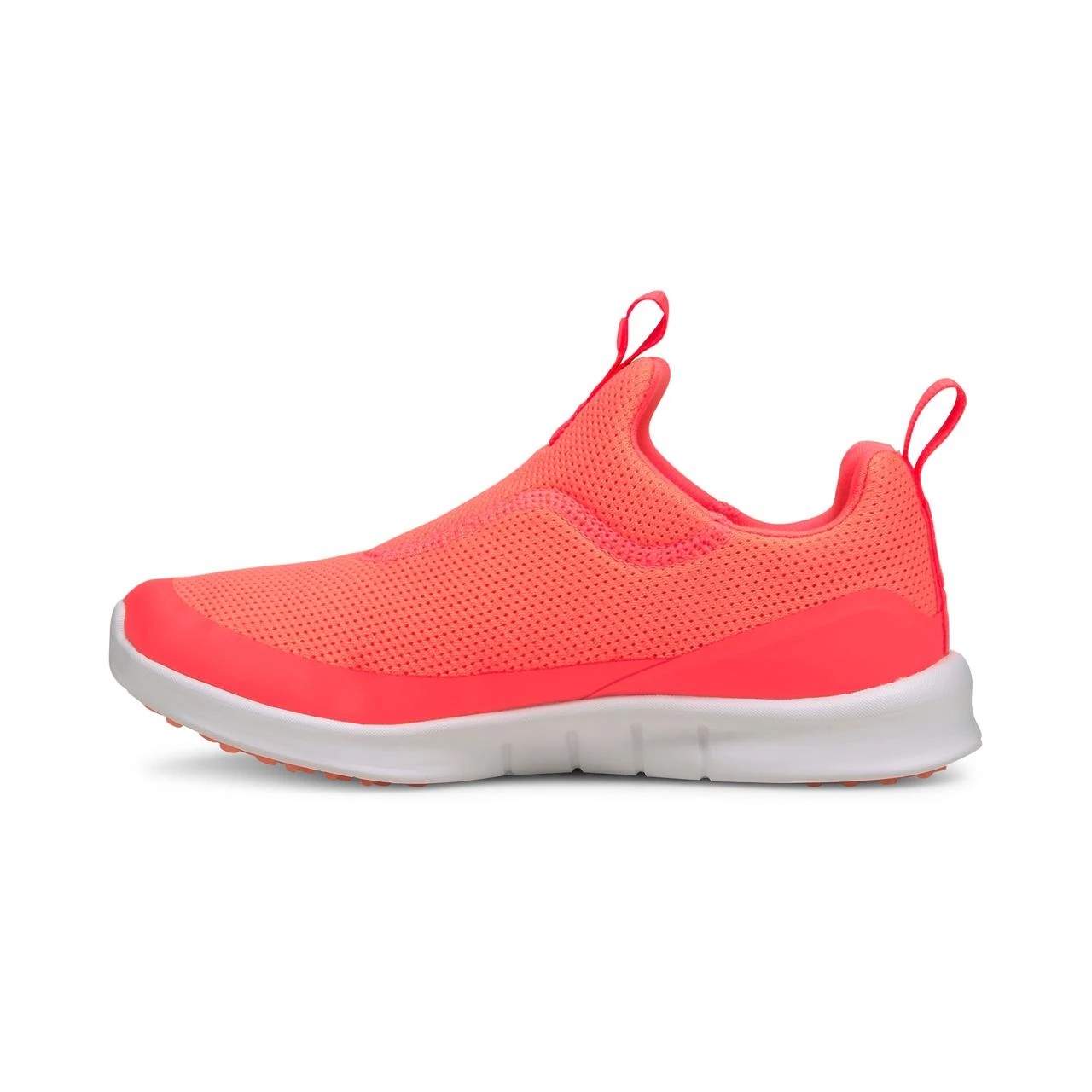 Puma Women's Laguna Fusion Slip On Spikeless Golf Shoe - Pink - Image 6