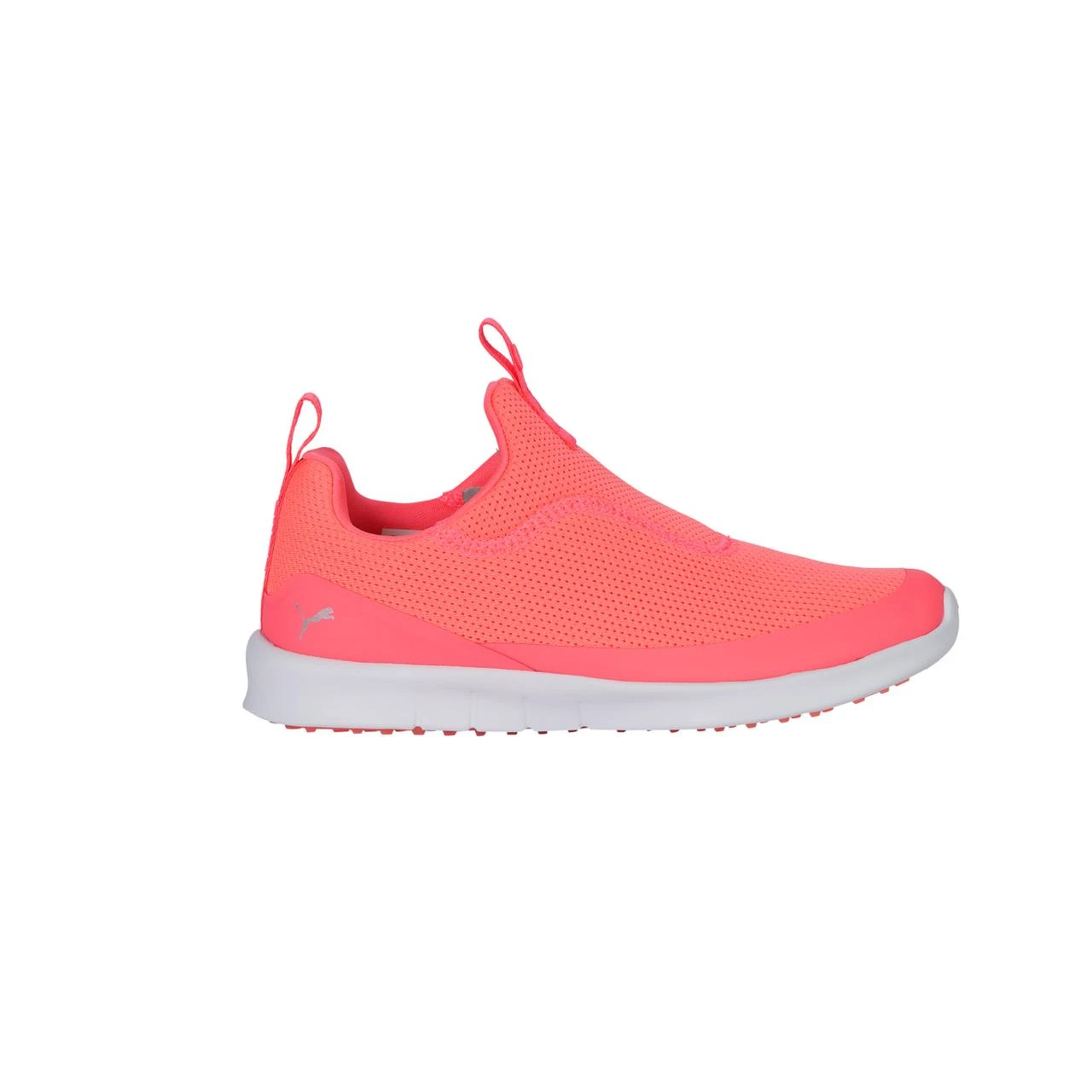 Puma Women's Laguna Fusion Slip On Spikeless Golf Shoe - Pink
