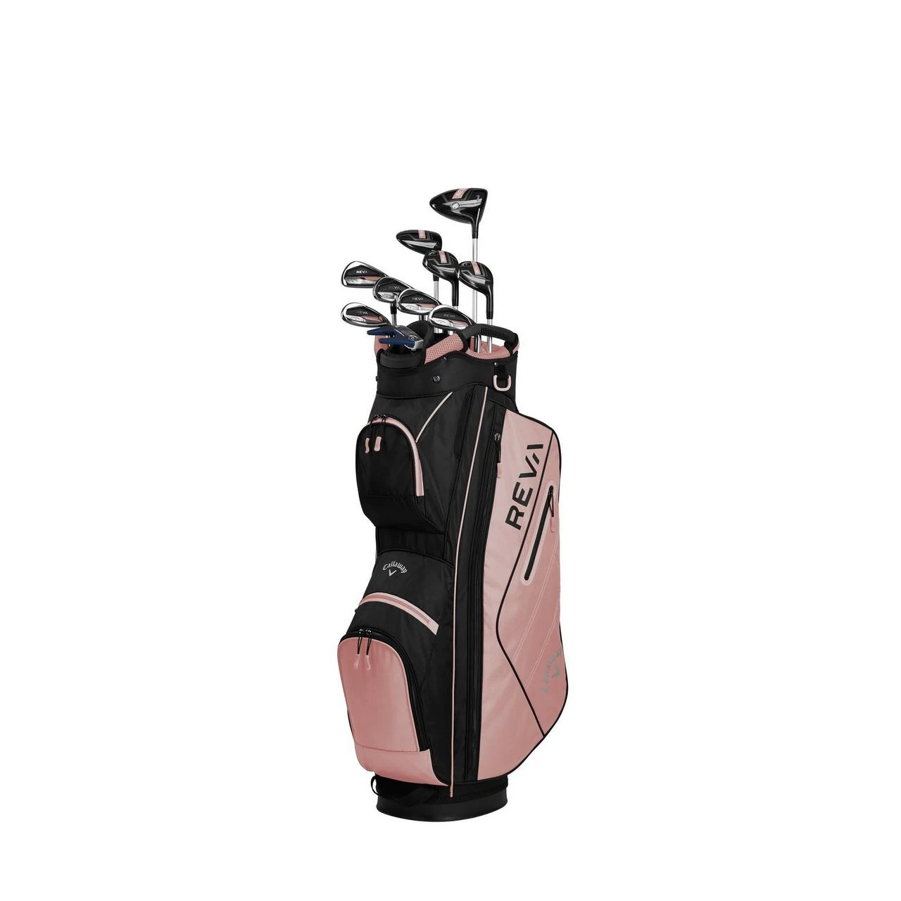 Callaway Women's REVA Rose Gold 11 Piece Full Set - Image 2