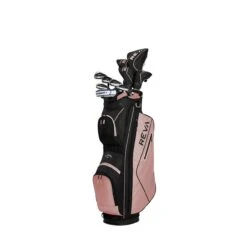 Callaway Women's REVA Rose Gold 11 Piece Full Set