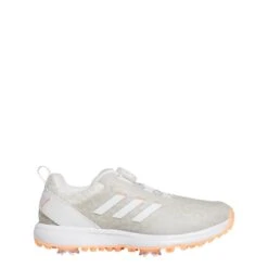 ADIDAS Women's S2G BOA 23 Spiked Golf Shoe - Grey