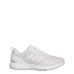 ADIDAS Women's S2G SL Spikeless Golf Shoe - White