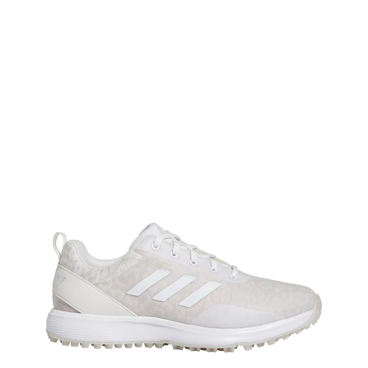 ADIDAS Women's S2G SL Spikeless Golf Shoe - White