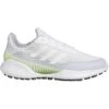 ADIDAS Women's Summervent Spikeless Golf Shoe - White