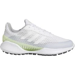 ADIDAS Women's Summervent Spikeless Golf Shoe - White