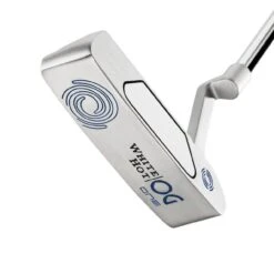 Odyssey Women's White Hot OG 2023 One CH Putter With Steel Shaft